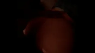 Ass of my old woman