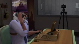 Office Phone Sex
