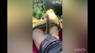 Pretty Dick show off