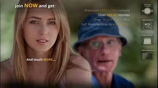Sexy teen gets hard ass fucked by olderman