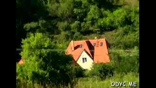 Old fart seduces sexy teen