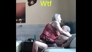 What a good old man stick