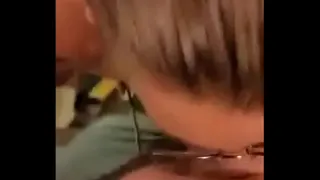 L.D. giving oral