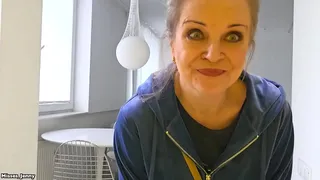 Horny Jenny Renting Modern Apartment