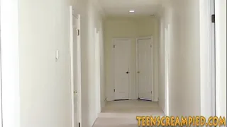 Amateur fucks Donald look alike and gets oral