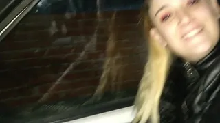 A delicious oral to the end