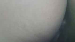 I catch my stepmom cleaning the fridge
