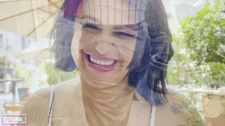 Housewife goes to meet her lover