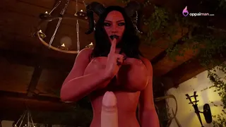 Survive the temptation, or surrender to the desires of the Demon Queen.