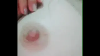 Touching myself