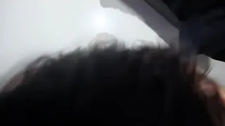 I fill my friend's girlfriend's pussy with sperm, for her betrayal