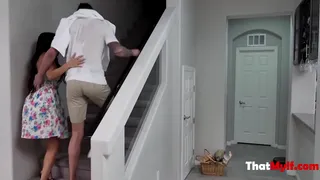 MILF Whores When It Pours