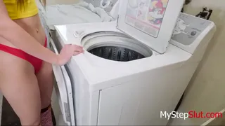 One Of The Chores Is To Fuck My step Dad