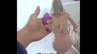 My boyfriend controls my orgasms