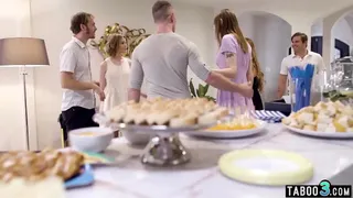 Petite slut fucked roughly by her perverted husband