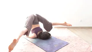 Yoga poses to make her Orgasm