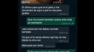 My friend after breaking up with her ex