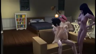 naruto orgy