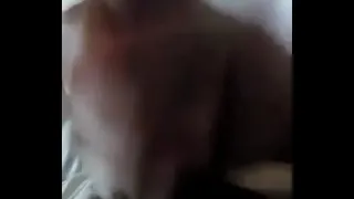It is recorded while masturbating