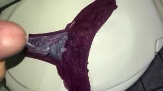 fuck in panties
