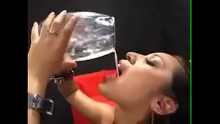 bukkake orgy