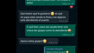 I FUCK THE TAQUERA