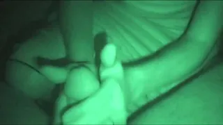 Tantric massage for cuckold husband!