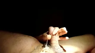 handjob with cumshot