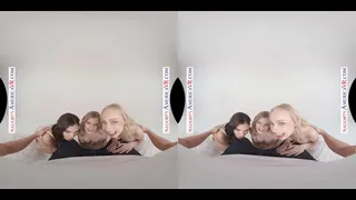 Violet Starr, Braylin Bailey, and Nikki Sweet make up a wild pack of Super Sluts who are hungry for wet pussy, big dick, and ecstatic orgasms!