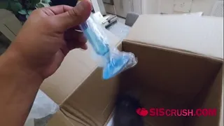 Stepbro fucks stepsister