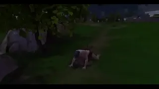 sims 4 animated