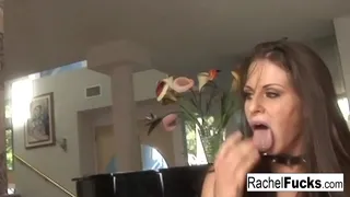 Hot babes lick each other