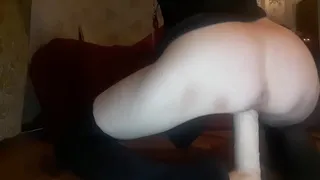 Fucked to orgasm.