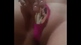 What a delicious orgasm