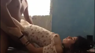 Romantic couple