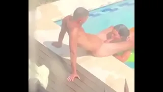 record a couple by the Window