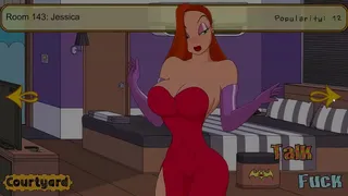 Rule 34 Famous Toons Porn Parody