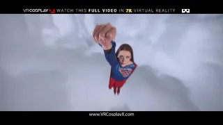 Sybil A As SUPERGIRL Offers Sex As Apology