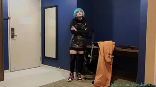 Replicant Detected! A Blade Runner Porn Parody