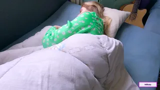 Nephew Fucks His Step Aunt Again - Family Fantasy
