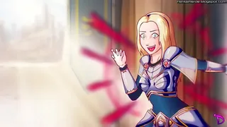[Derpixon] League of Legends Animated Parody