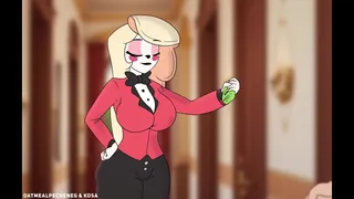 Hazbin Hotel  parody
