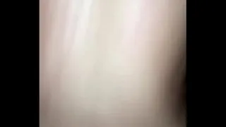 Excited blonde wanted to sit on the dick until she milked it. Could it last all night fucking?