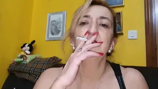 MARIA, the Unfaithful and her Passion for Cocks