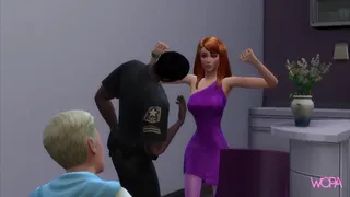 [TRAILER] Cuckold watch their girlfriends having sex with strippers. Scooby-Doo Parody Characters
