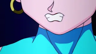 DBZ Hentai - Bulma gets a hardcore gangbang