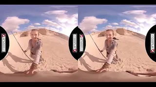 Star Wars XXX VR Porn - Fuck your favorite cosplay slut from a galaxy far far away in VR!