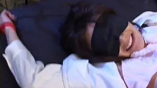 Uncensored Japanese Erotic Fetish Sex - Pantyhose POV (Pt. 2)