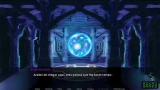 League of Ladies parody game ep 5 Ahri gave me Blowjob