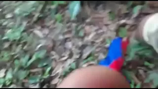 Miskito couple fucking in cerro pelón bonanza